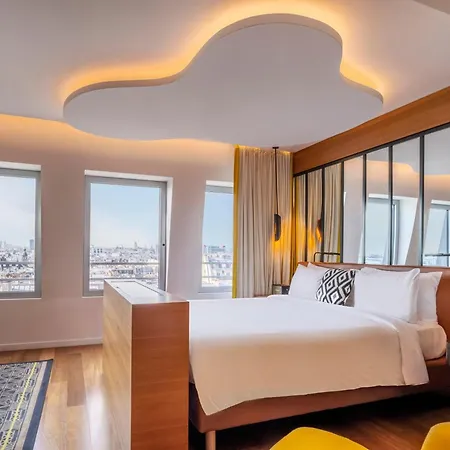 Renaissance Republique & 5* Parigi
