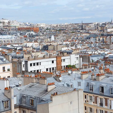 Renaissance Republique & 5* Parigi