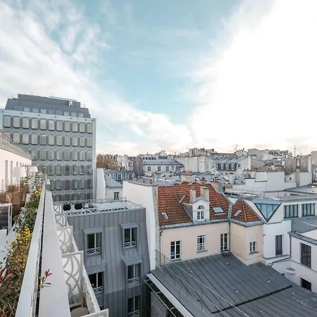 Renaissance Republique & Hotel Parigi