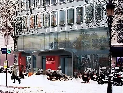Hotel Renaissance Republique &